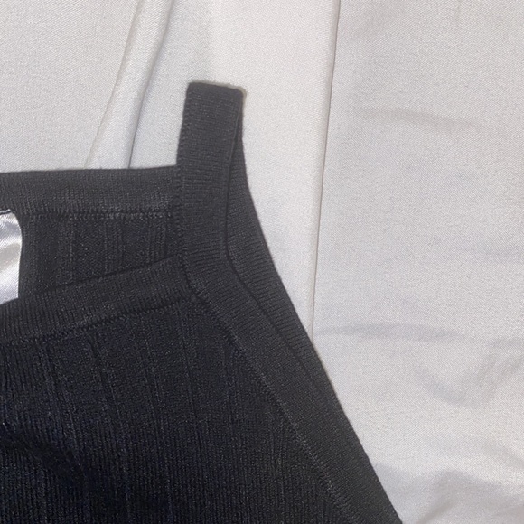 H&M Black top - Picture 3 of 5